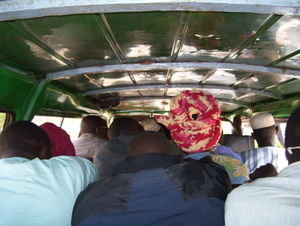 Packed bus
