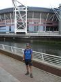 Millenium Stadium Cardiff