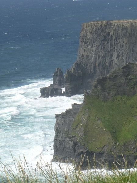 More pictures of Cliffs of Moher