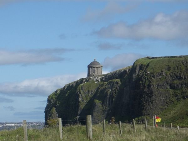 A famous landmark in N.Ireland