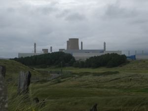 Sellafield Nuclear Power Station 
