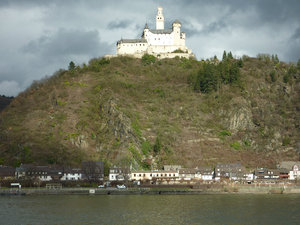 Along the Rhine