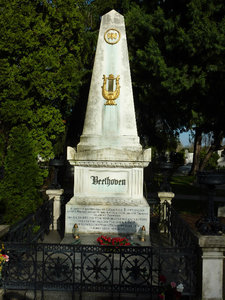 Vienna Main cemetery