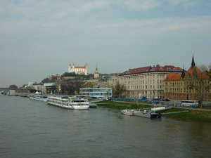 Goodbye Bratislava