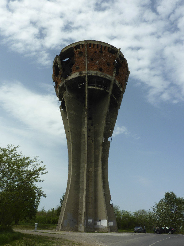 Vukovar Tower