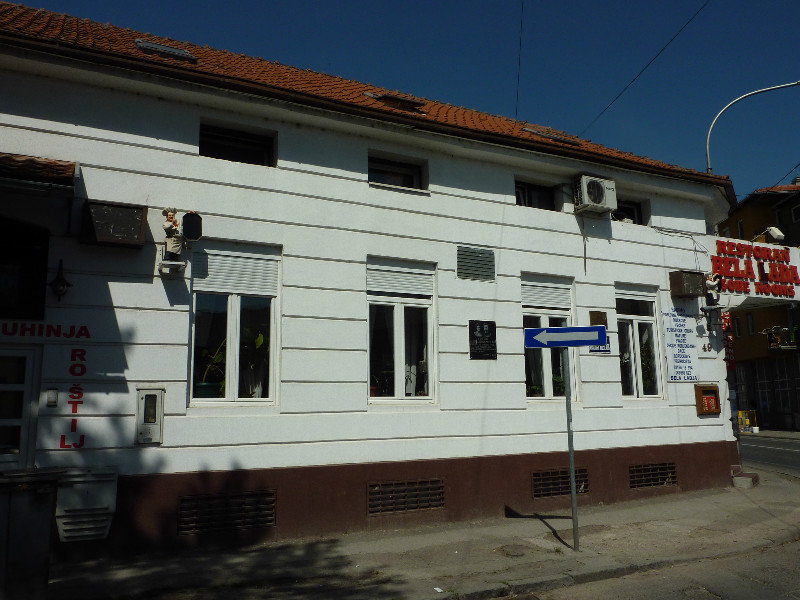 My Hostel in Novi Sad 