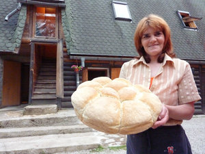 Bosnian bread