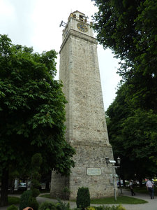 Bitola Clock tower