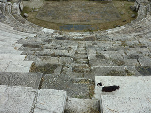 Heraclea Roman ruins