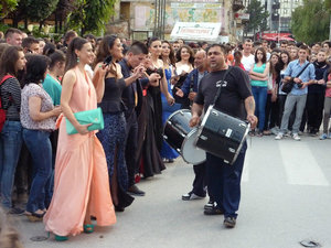 Proms in Bitola