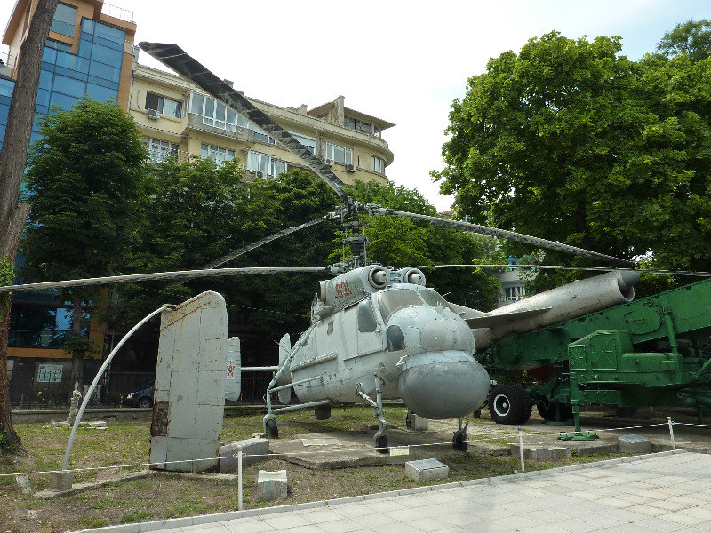 Bulgarian Naval Museum