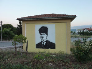 Ataturk the hero of Turkey