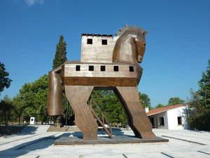 Another Trojan horse