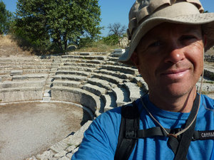 Amphitheatre at Troy