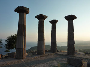 Temple of Athena 