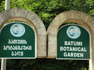 Batumi Botanical Gardens