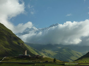 Svaneti region