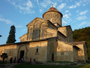 Gelati Monastry