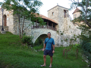 Monastery near Kutaisi