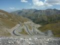 Cycling the switchbacks