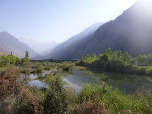 Wonderful Tajikistan