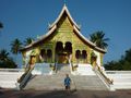 One of 33 Temples at Luang Prubang