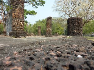 Sukhothai ruins