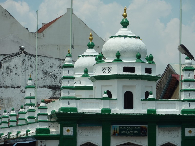Old Mosque in George Town