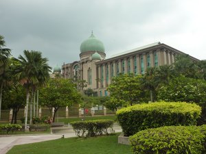 Prime Minister's building