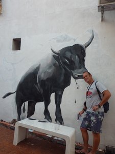 Street Art in Malacca