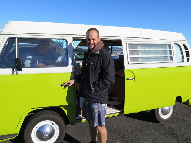 Me and the Campervan