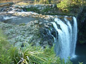Wangerei Falls