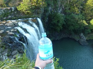 Whanagerei Falls