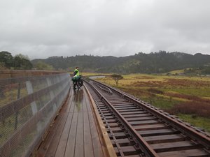 Twin Coast Cycle Track