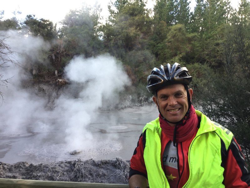 Thermal Pools of Rotorua