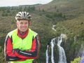 Waterfalls between Taupo and Napier