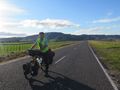 Riding south from Napier