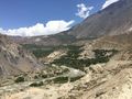 Cycle from Huaraz to Trujillo