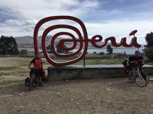 Crossing the Border into Peru