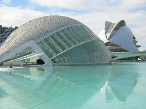 Museum of Arts and Sciences Valencia