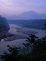 Sunrise Laos