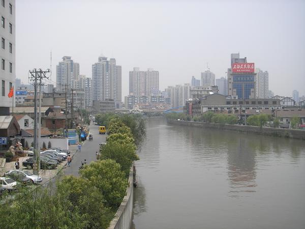 Shanghai..