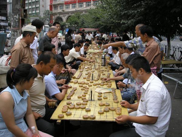 Ahhh.. chinese chess