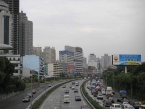 Urumqi, another chinese town.. But more laidback