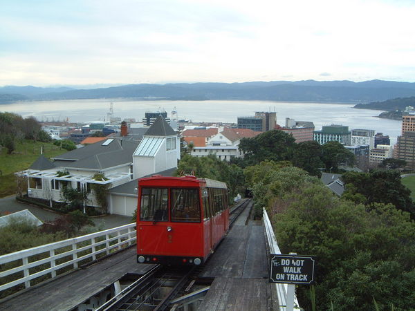 Cable car