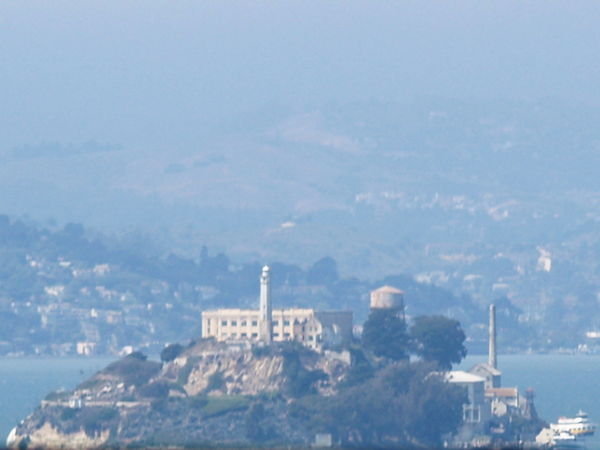 The "Rock" - Alcatraz