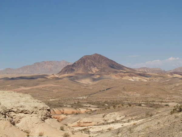 Nevada Landscape