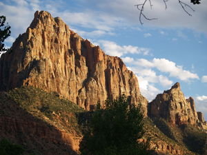 The Watchman - Zion NP