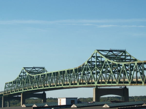 Braga Bridge, Fall River, MA