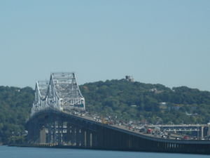 Tapanzee Bridge